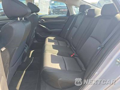 2020 Honda Accord Sedan EX 1.5T - zdjęcie 10 z 19 - miniatura