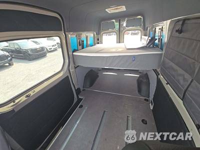 2026 Mercedes-Benz Sprinter 2500 Crew Van 144.0" WB - zdjęcie 10 z 18 - miniatura