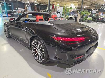 2022 Mercedes-Benz AMG SL 55 - zdjęcie 2 z 20 - miniatura