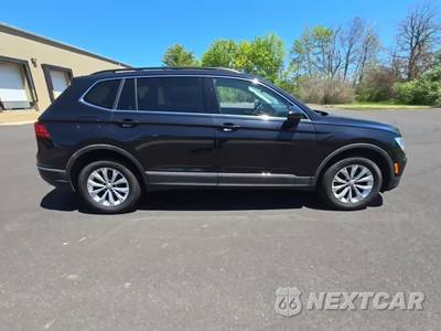 2018 Volkswagen Tiguan SE - zdjęcie 5 z 29 - miniatura