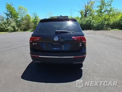 2018 Volkswagen Tiguan SE - zdjęcie 4 z 29 - miniatura