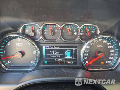 2018 Chevrolet Silverado 1500 LT Crew Cab Short Bed 1LT - zdjęcie 9 z 27 - miniatura