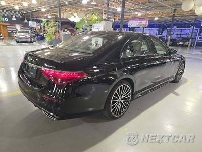 2024 Mercedes-Benz S 580 4MATIC - zdjęcie 3 z 22 - miniatura