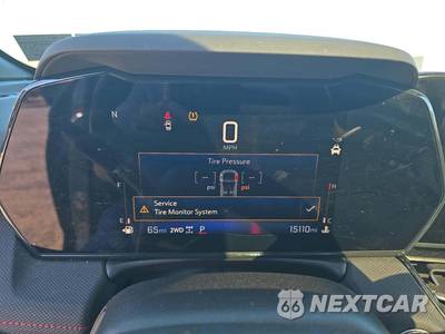 2024 Chevrolet Trailblazer RS 1RS - zdjęcie 6 z 18 - miniatura