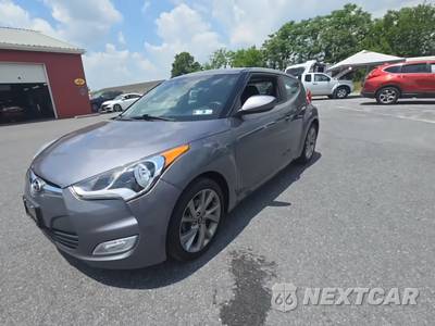 2017 Hyundai Veloster - zdjęcie 1 z 19 - miniatura