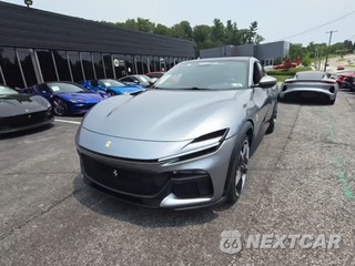 2023 Ferrari Purosangue