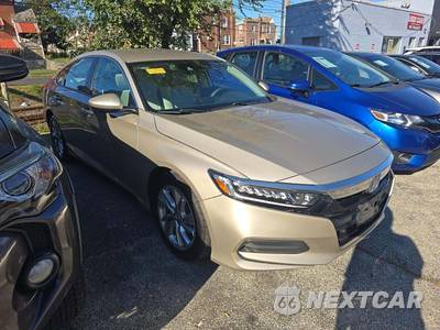 2019 Honda Accord Sedan LX 1.5T - zdjęcie 4 z 25 - miniatura