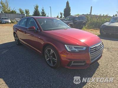 2018 Audi A4 Sedan Premium Plus - zdjęcie 4 z 25 - miniatura