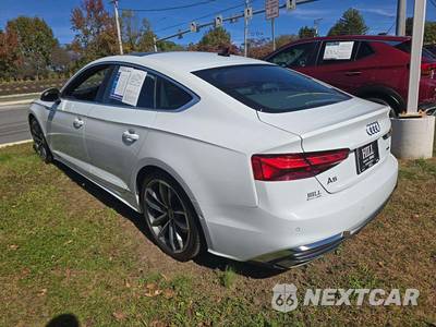 2023 Audi A5 Sportback S Line Prestige Hatchback - zdjęcie 2 z 22 - miniatura