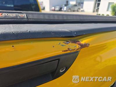 2016 Nissan TITAN XD PRO-4X Crew Cab Medium Bed - zdjęcie 24 z 26 - miniatura