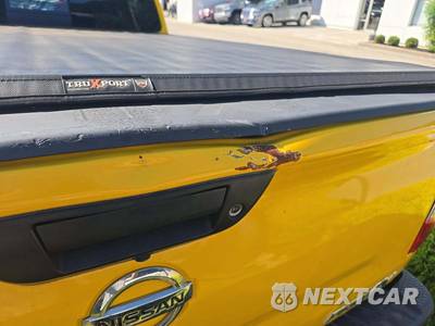 2016 Nissan TITAN XD PRO-4X Crew Cab Medium Bed - zdjęcie 23 z 26 - miniatura