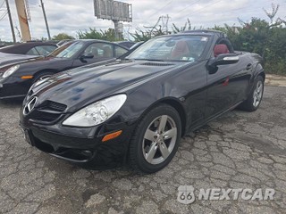 2007 Mercedes-Benz SLK 280