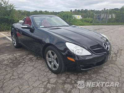 2007 Mercedes-Benz SLK 280 - zdjęcie 4 z 20 - miniatura