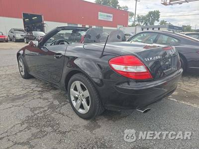 2007 Mercedes-Benz SLK 280 - zdjęcie 2 z 20 - miniatura