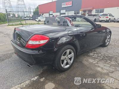 2007 Mercedes-Benz SLK 280 - zdjęcie 3 z 20 - miniatura