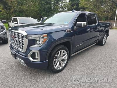 2020 GMC Sierra 1500 Denali Crew Cab Medium Bed 5SA