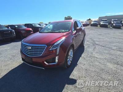 2018 Cadillac XT5 Platinum 1SH - zdjęcie 1 z 18 - miniatura