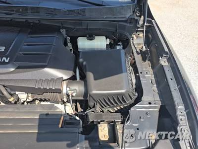 2019 Nissan TITAN SL Crew Cab Short Bed - zdjęcie 26 z 26 - miniatura