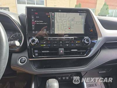 2021 Toyota Highlander Platinum - zdjęcie 10 z 23 - miniatura