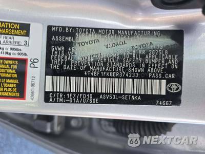 2014 Toyota Camry LE - zdjęcie 2 z 20 - miniatura