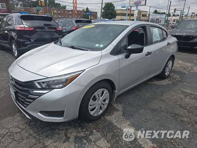 2025 Nissan Versa S - zdjęcie 1 z 21 - miniatura