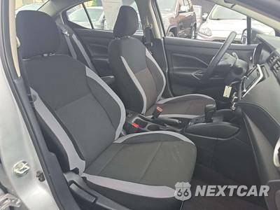 2025 Nissan Versa S - zdjęcie 18 z 21 - miniatura