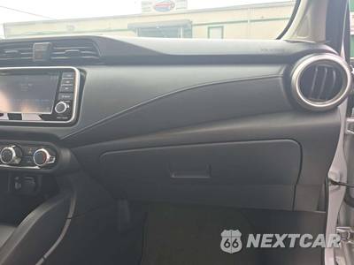 2025 Nissan Versa S - zdjęcie 19 z 21 - miniatura