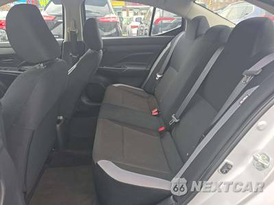 2025 Nissan Versa S - zdjęcie 13 z 21 - miniatura