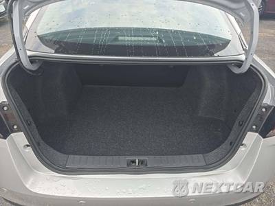 2025 Nissan Versa S - zdjęcie 14 z 21 - miniatura