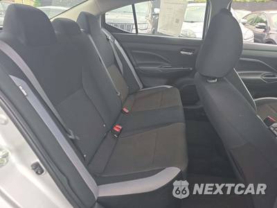 2025 Nissan Versa S - zdjęcie 16 z 21 - miniatura
