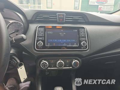 2025 Nissan Versa S - zdjęcie 10 z 21 - miniatura