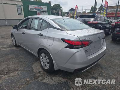 2025 Nissan Versa S - zdjęcie 2 z 21 - miniatura