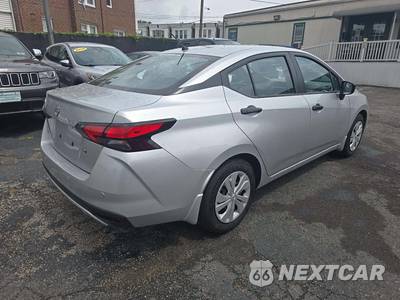 2025 Nissan Versa S - zdjęcie 3 z 21 - miniatura