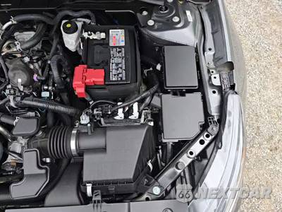 2024 Nissan Altima S - zdjęcie 24 z 24 - miniatura