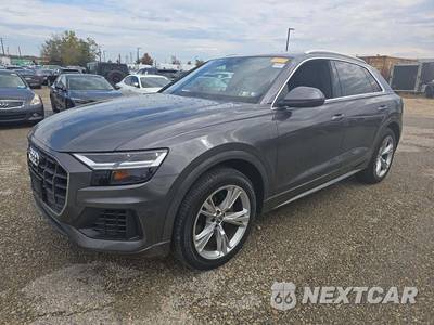 2019 Audi Q8 Premium - zdjęcie 1 z 24 - miniatura