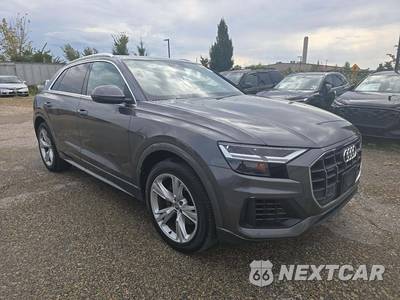 2019 Audi Q8 Premium - zdjęcie 4 z 24 - miniatura