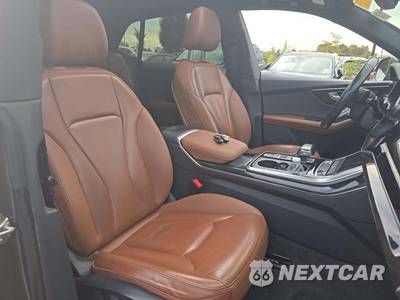 2019 Audi Q8 Premium - zdjęcie 18 z 24 - miniatura