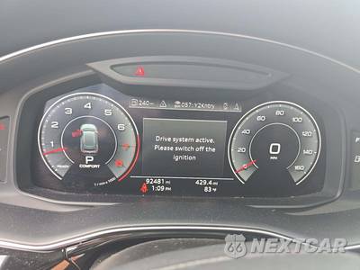 2019 Audi Q8 Premium - zdjęcie 9 z 24 - miniatura