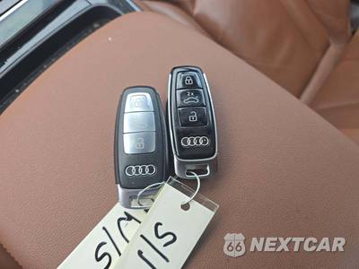 2019 Audi Q8 Premium - zdjęcie 8 z 24 - miniatura