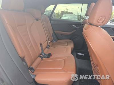 2019 Audi Q8 Premium - zdjęcie 16 z 24 - miniatura
