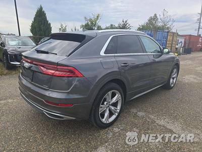 2019 Audi Q8 Premium - zdjęcie 3 z 24 - miniatura