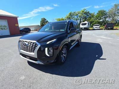 2021 Hyundai Palisade Limited - zdjęcie 1 z 22 - miniatura