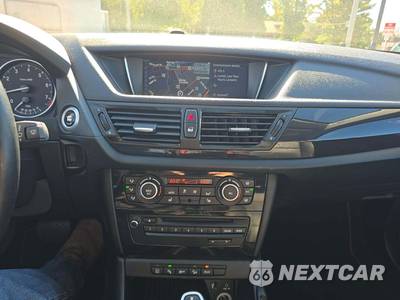 2014 BMW X1 Sports Activity Vehicle xDrive28i SPORT LINE - zdjęcie 10 z 23 - miniatura