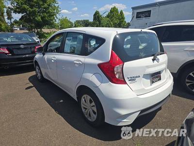 2017 Nissan Versa Note SV - zdjęcie 2 z 28 - miniatura
