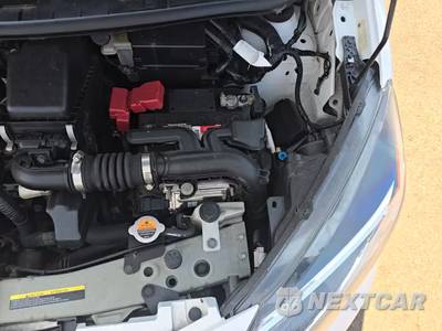 2017 Nissan Versa Note SV - zdjęcie 28 z 28 - miniatura