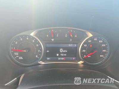 2021 Chevrolet Equinox Premier 1LZ - zdjęcie 9 z 21 - miniatura
