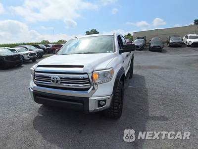 2016 Toyota Tundra SR5 Crew Cab Short Bed