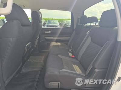 2016 Toyota Tundra SR5 Crew Cab Short Bed - zdjęcie 10 z 25 - miniatura