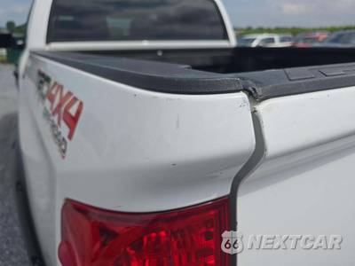 2016 Toyota Tundra SR5 Crew Cab Short Bed - zdjęcie 19 z 25 - miniatura