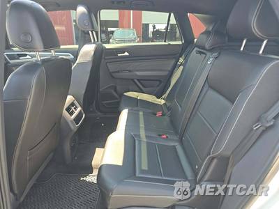 2022 Volkswagen Atlas Cross Sport V6 SE w/Technology - zdjęcie 10 z 21 - miniatura